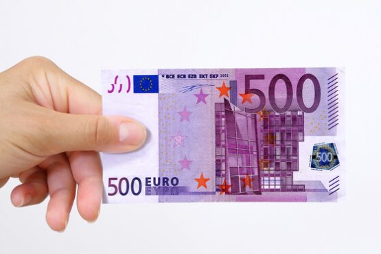 500 euros